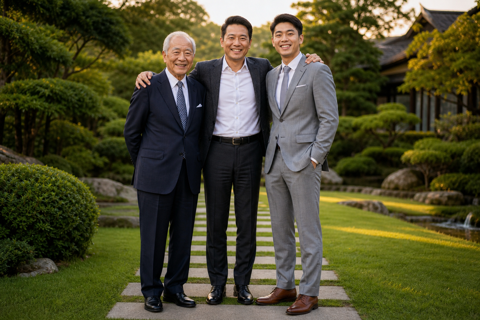Family generations