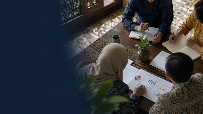 Structuring a Community Partnership to Deliver Meaningful Social Impact