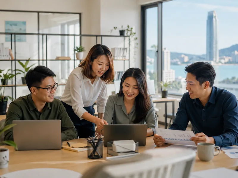 Large, Small and Medium Enterprises