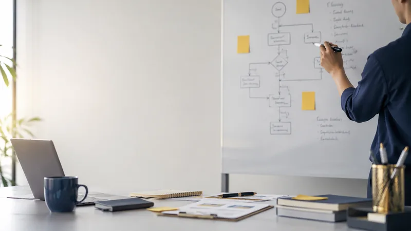 Business Process Mapping Creates a Scalable Operating Blueprint Amid Key Staff Departures