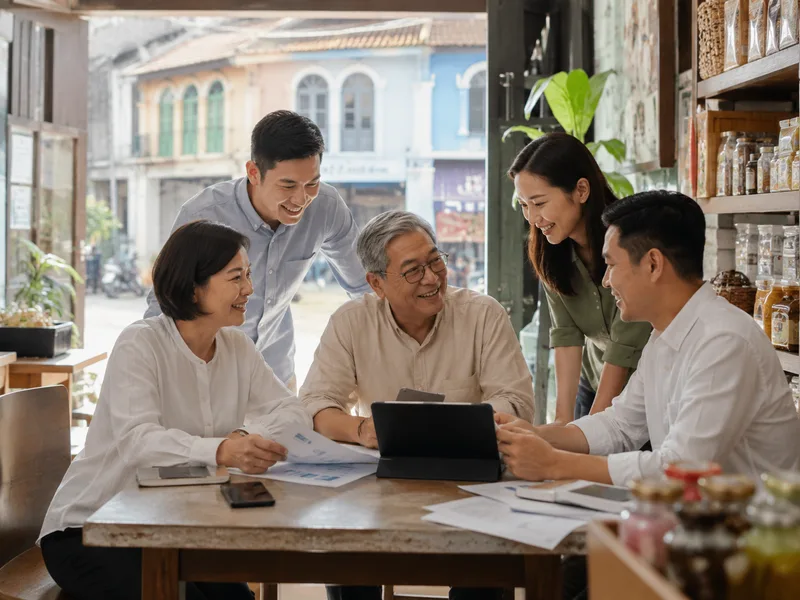 Family-Owned Businesses