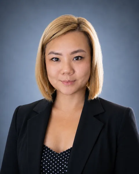 Portrait of Joslyn Ho