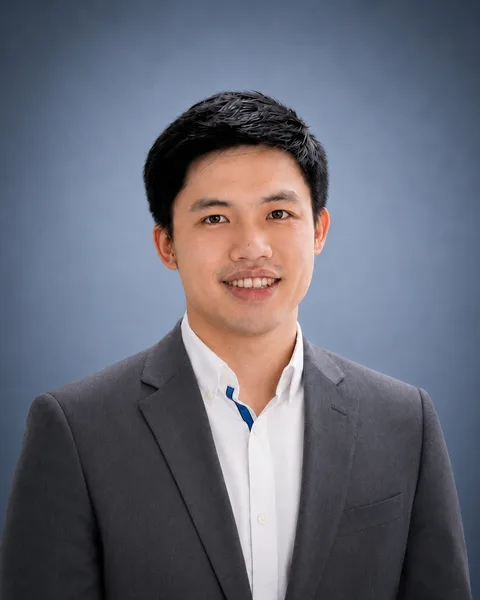 Portrait of Ng Shea Shin