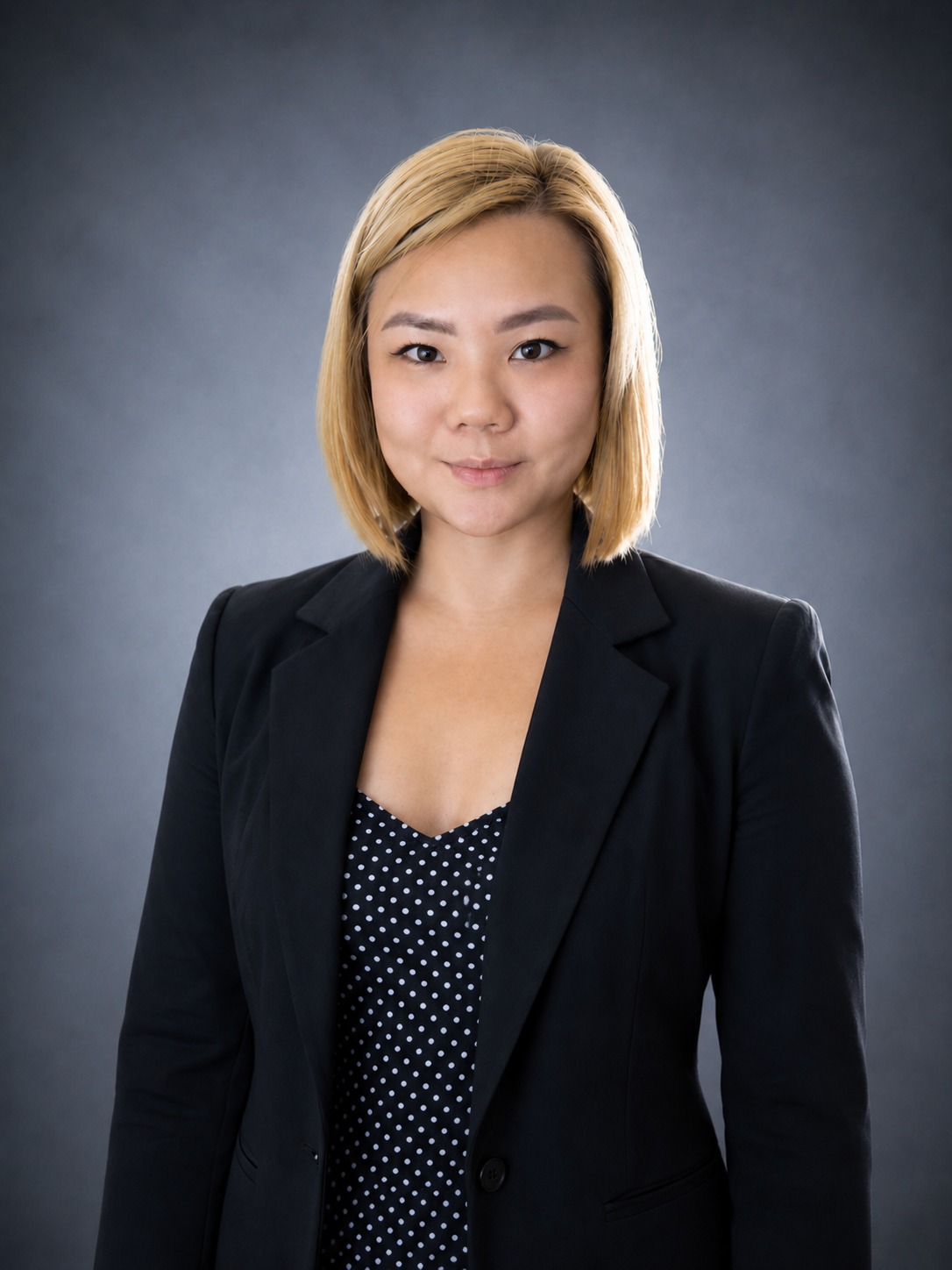 Portrait of Joslyn Ho