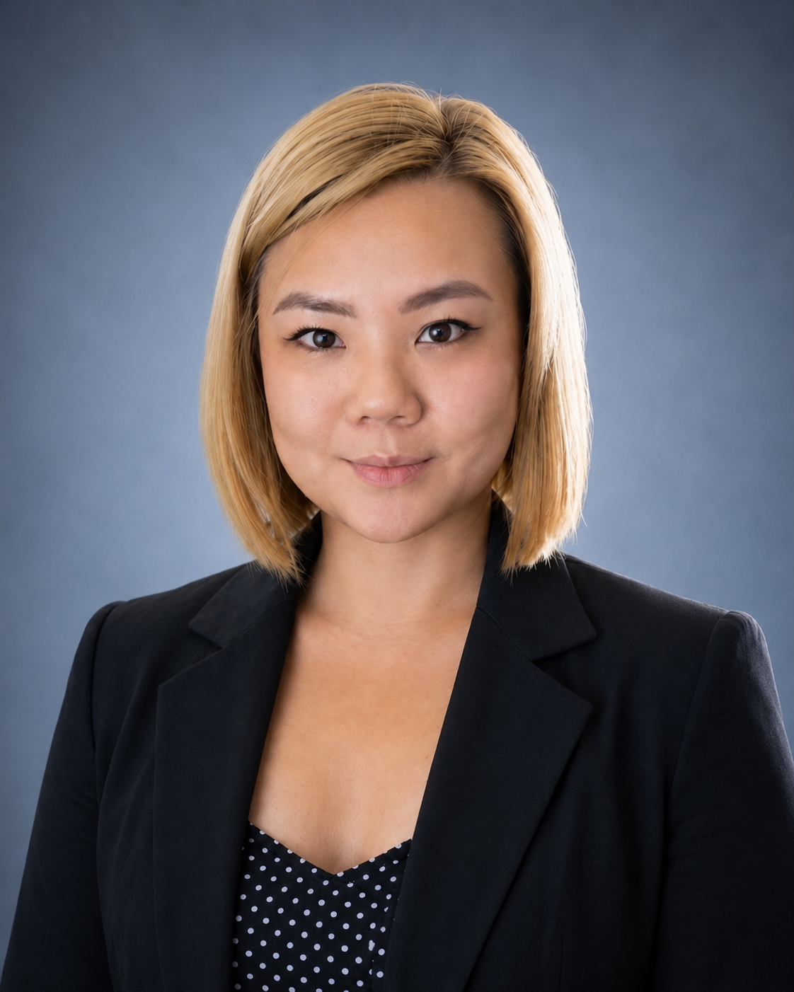 Portrait of Joslyn Ho
