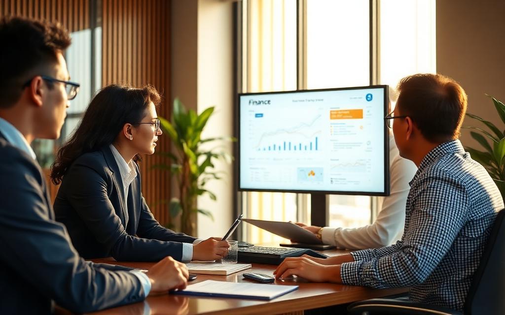 Stepping Back from the Ledger: When and How to Professionalise Your Finance Function